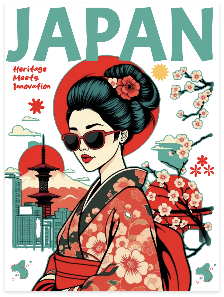 Pencila creative template